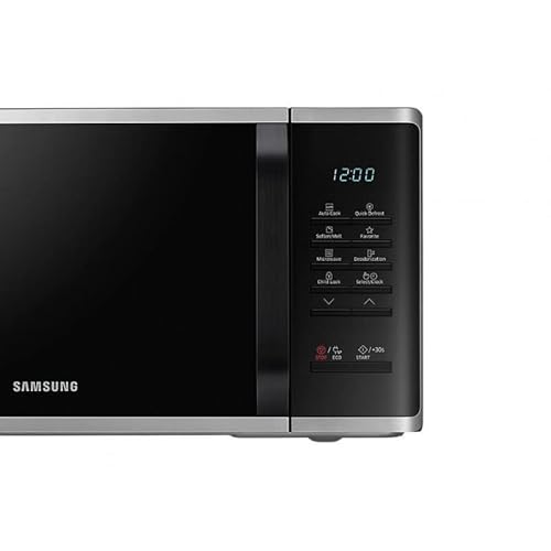 SAMSUNG Micro ondes solo 23 litres MS23K3513AS - vue 8