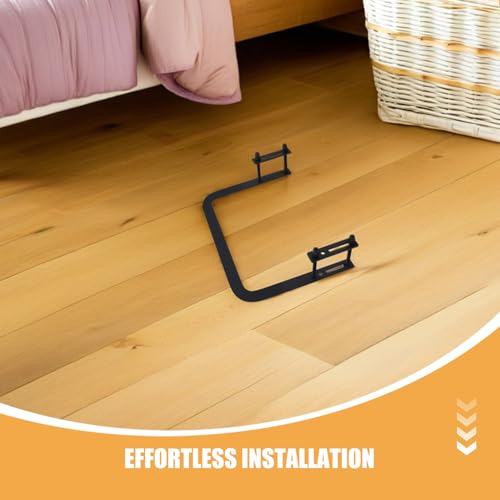 Barre de support de matelas antidérapante pour optimiser le confort d'un dortoir