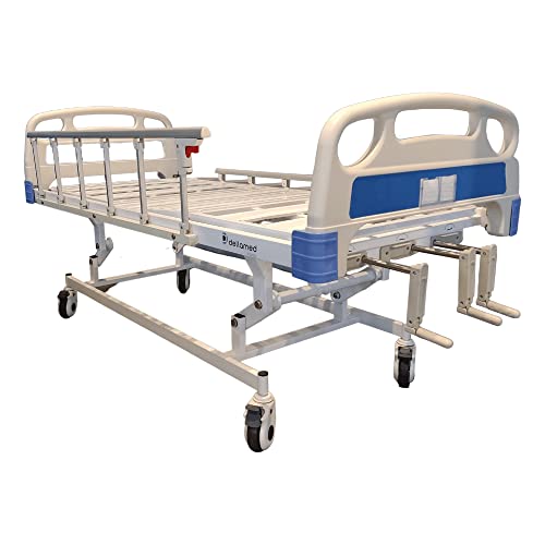 Cama Hospitalar 3 Movimentos DX3 Dellamed