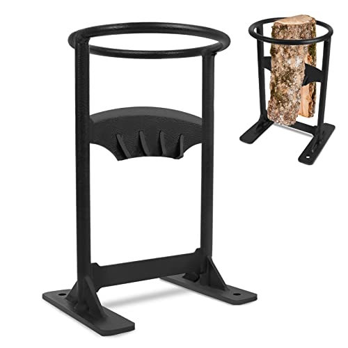 YRHome Manueller Holzspalter Brennholzspalter Manuelles Spaltwerkzeug...