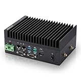 ASUS PE1100N Intelligent Edge AI Computer, NVIDIA Jetson Orin Nano 4G, 4GB LPDDR5, Fanless Compact Design, Dual LAN, HDMI, M.2 Expansion (E/B/M), Dual SIM, 12–24V Power Input, Business & Industrial