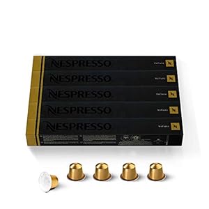 Nespressocapsulesoriginallinestockingstuffersvollutomildroastespressocoffee50countcoffeepods  Urban Country Home Decor Nespresso capsules original line stocking stuffers volluto mild roast espresso coffee 50 count coffee pods  urban country home decor