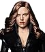 HiPlay 1/6 Scale Female Figure Head Sculpt, Beauty Charming Girl Doll Head for 12" Action Figure Phicen, TBLeague HP002