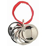 Verchromt Trixie 2288 Dog Activity Trainings-Discs, ø 4,5 cm