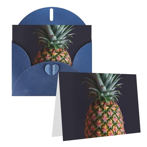 Cartes de vœux vierges et enveloppes pour anniversaire mariage et mot d'encouragement