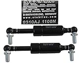 2 x Stabilus Lift O-Mat 9310AJ