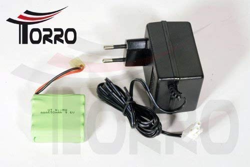 Preisvergleich Produktbild TORRO Akku & Ladegerät T34 Und Tiger 1 Panzer