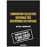 Garantie de précision : Grâce aux Editions Uttscheid, votre convention collective est garantie à jour, vous offrant la certitude que vous avez les informations les plus récentes pour vos besoins professionnels.
