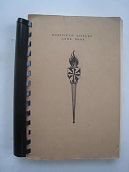 Spiral-bound Dominican Sisters Cook Book