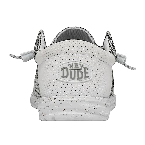 Image of Hey Dude Men's Wally Sox Tri Colored Loafers