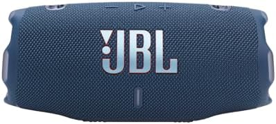 JBL Charge 6 — melhor caixa de som Bluetooth 2026