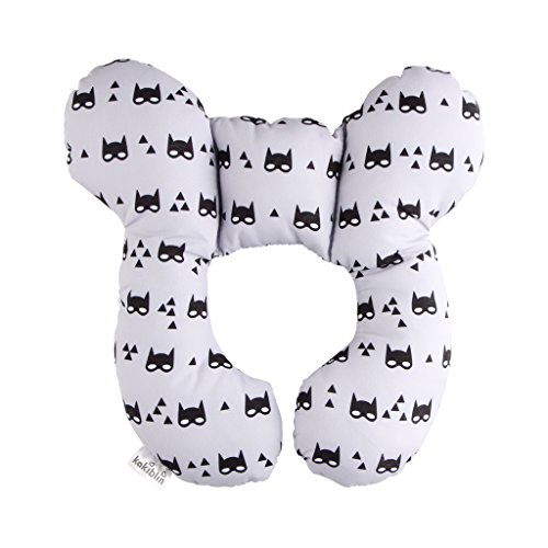 Vocheer Almohada de viaje para bebé almohada