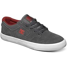 DC Mens Nyjah Vulcanized Sneaker