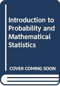 Paperback Introduction to Probability and Mathematical Statistics Book