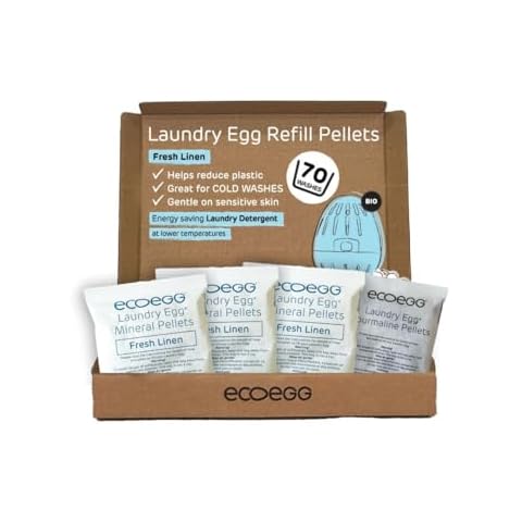Ecoegg Laundry Egg Refill Pellets for 70 Washes Cover