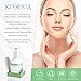 Kivoria- Maximum-Strength Acne Wash - 10% Benzoyl Peroxide Acne Treatment for Face, Skin, Butt, Back and Body - 8 Fl Oz - Dermatologist-Tested Non-Foaming Cleanser - Vegan, Cruelty-Free