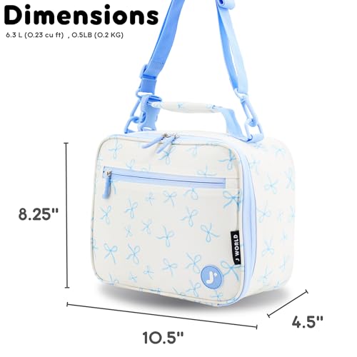 Image of J World New York Cody Lunch Bag