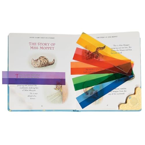 Fun Express Rainbow Plastic Highlight Reading Strips 7" x 1.5" for Kids - Perfect for Educational Activities and Reading Support - 24 Pieces