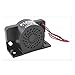 Back Up Alarm, 97dB, 2-3/4" H