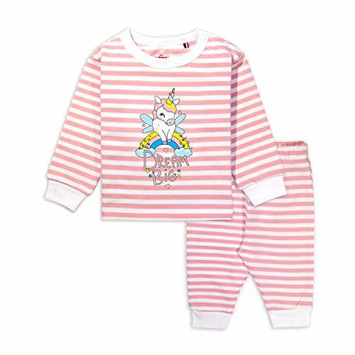 Image of ARIEL Cotton Fleece Clothing Sets for Boys & girls - Unisex Winter Clothing sets Full Sleeve T-shirt & Pant