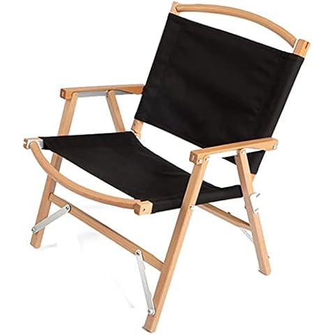 VYDZ Beech Folding Arm Chair Foldable Chairs Cover