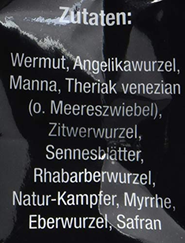 Ihrlich 1051 Schwedenbitter-Ansatz, 90,2 g