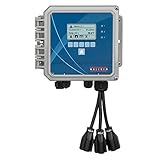 Walchem Conductivity Controller for Cooling Towers, Includes Probe, 120 VAC