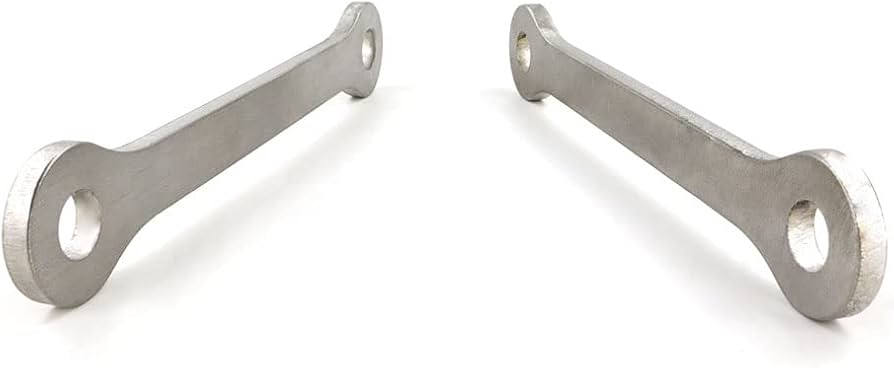 Amazon.com: Xitomer Stainless 20mm Lowering Links Fit for Tenere