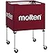 モルテン ボールカゴ 中・屋外 エンジ BK0022-E