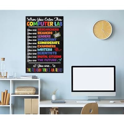 Computer Signboard Computer Center Sign Board