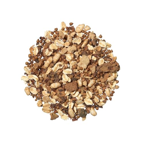 TEA SHOP - Infusión Horchata Fusion 250g - 125 Tazas - Infusión a Granel - Accesorios y complementos para el té - Propiedades naturales: