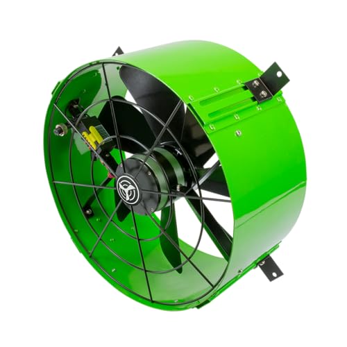 Quietcool AFG SLR-40 Solar Attic Fan For Gable Vents thumb #5
