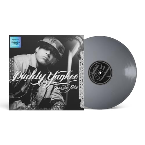 Barrio Fino (Amazon Exclusive Silver Vinyl) - Vinyl release thumbnail