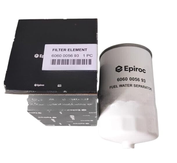 1PC New Fit Epiroc Filter Elements 6060005693
