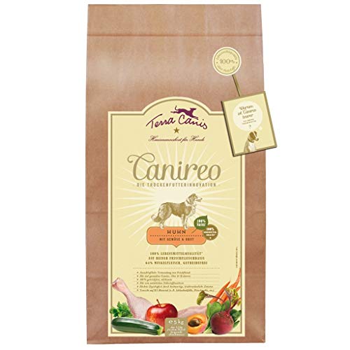 Canireo: Trockenfutter – Huhn I 1 kg