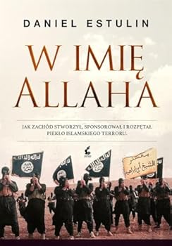 Paperback W imie Allaha [Polish] Book