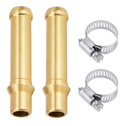 4pcs 3/8 Transmission Line Fitting Kit