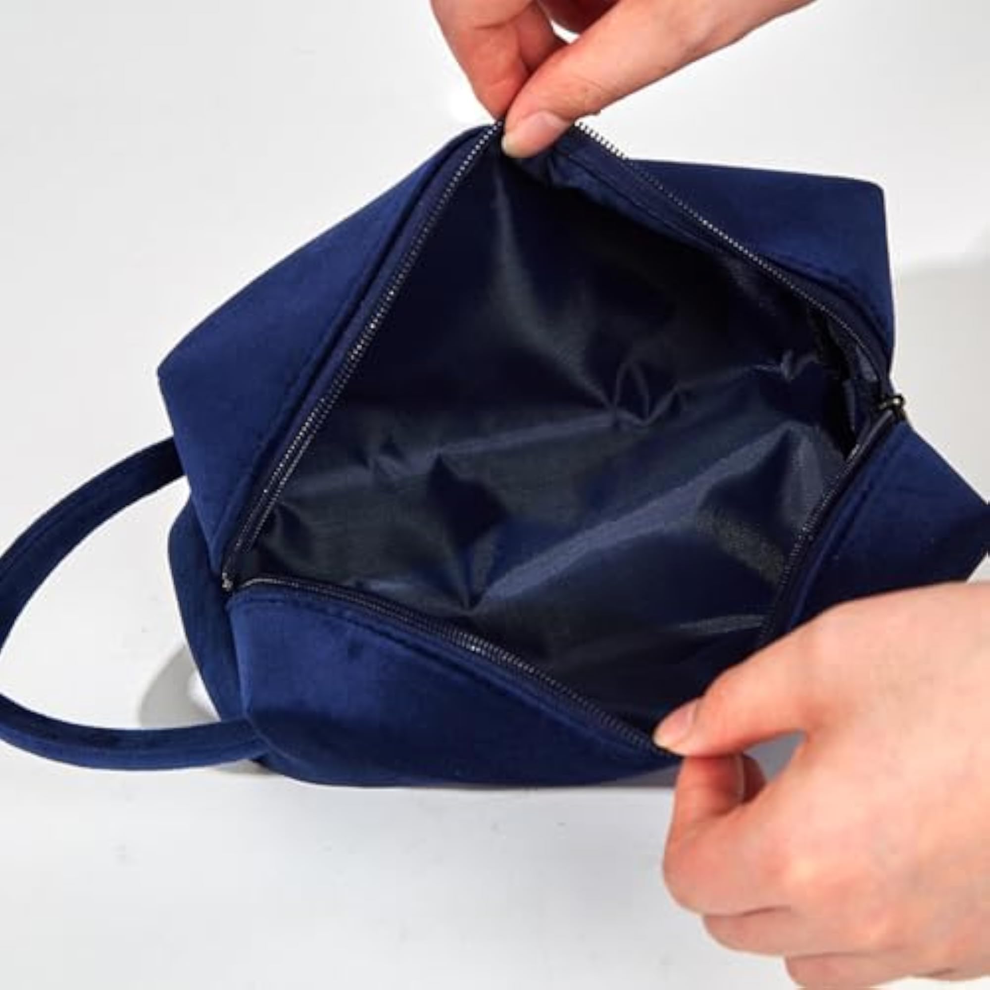 Multifunctional Travel Pencil Bag for Makeup Artists, Bathroom