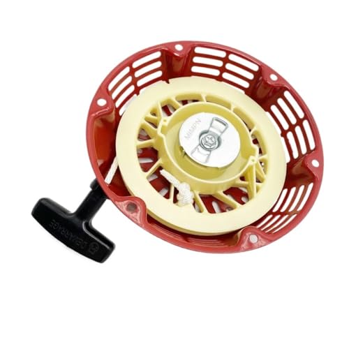 Lanceur compatible GX270 177F robuste avec boîtier en acier renforcé noir