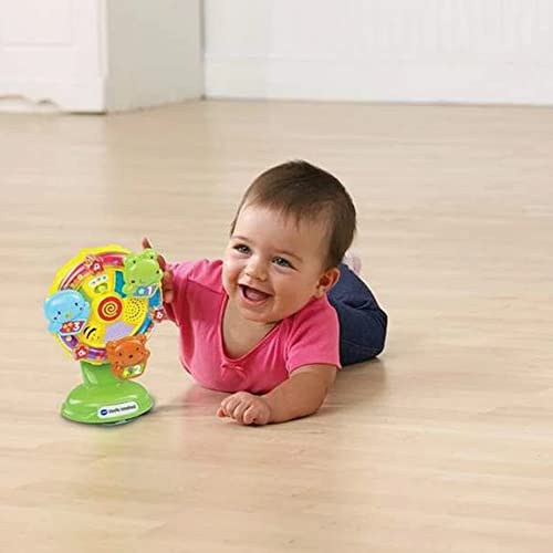 VTech- Noria Musical Sonaglio interattivo Che