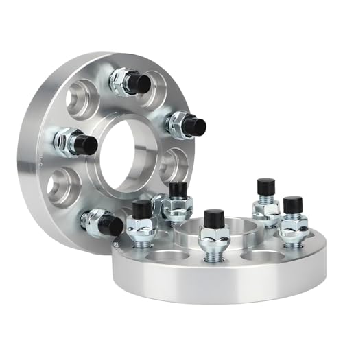 Élargisseurs de voie en aluminium usiné 5x114.3 cales de roue 15mm