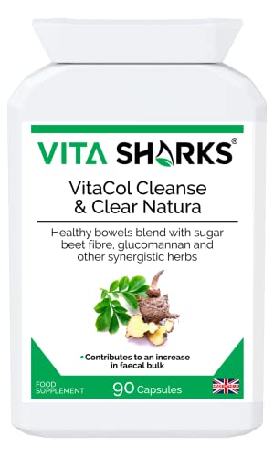 VitaCol Natura Colon Cleanser