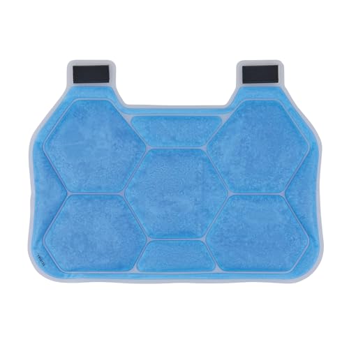 Pack de glace pour gilet Ergodyne Chill Its 6220 transparent x2