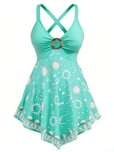 Robe vert clair en taille S idéale pour vos terrasses et soirées