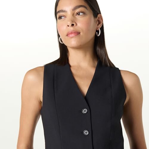 The Drop Women's Jacey V-Neck Vest3