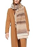 Markenbranding ESPRIT Damen 101CA1Q307 Mode-Schal, 110/OFF White, 1SIZE