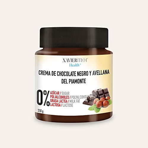 Xavier Mor Crema Chocolate Negro Cover