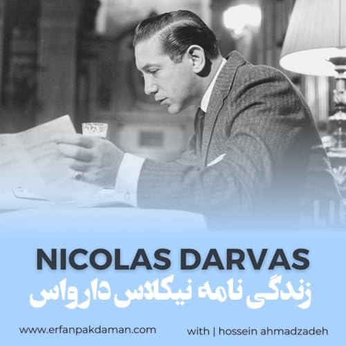 زندگی&zwnj;نلمه نیکلاس دارواس | از رقص تا ترید