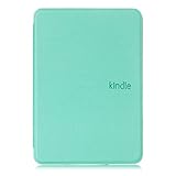 amazon funda kindle 4 con luz 【Protección completa】: la caja puede sujetar todo el cuerpo del suyo y proporcionarle una gran protección todo lo redondo impermeable. Evite las apariciones de arañazos, dint, derrames y suciedad, pero aún así le permite un fácil acceso a todos los puertos y botones. Refuerzo de esquina, amortiguación cuando se deja caer al suelo, protección más eficaz de su equipo.