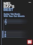 Mel Bay's Best Guitar Tab Book